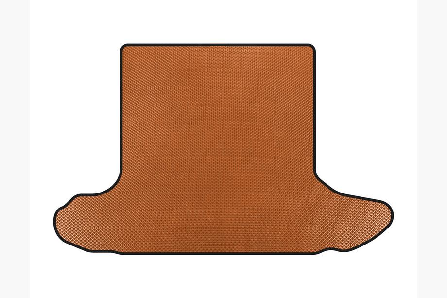BMW 3 Serie E46 1998–2006 Kofferbakmat (HB, Oranje) Image