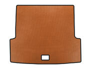 BMW 3-serie E90/E91 2005–2011 EVA kofferbakmat (voor E91, oranje) foto 1