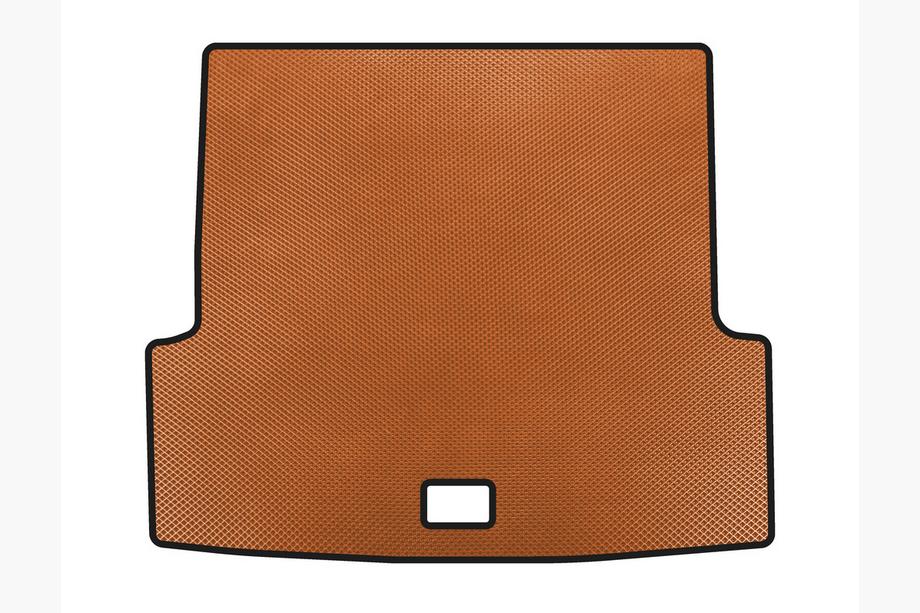 BMW 3-serie E90/E91 2005–2011 EVA kofferbakmat (voor E91, oranje) Image