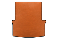 BMW 3 Serie F30/F31 2012–2019 Kofferbakmat (voor F30, vierwielaandrijving, oranje) foto 1