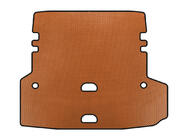 BMW 3 Serie F30/F31 2012–2019 EVA kofferbakmat V-1 (voor F-31, Oranje) foto 1