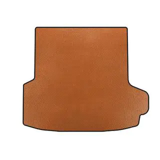 Kofferbakmat (Oranje)