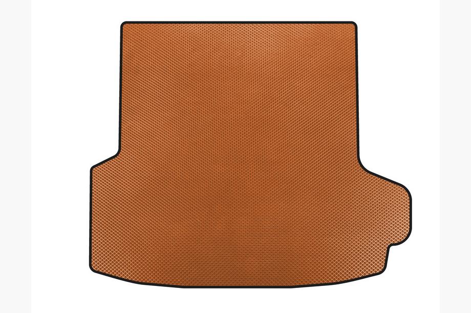 BMW 3-serie F34 2013–2020 Kofferbakmat (Oranje) Image
