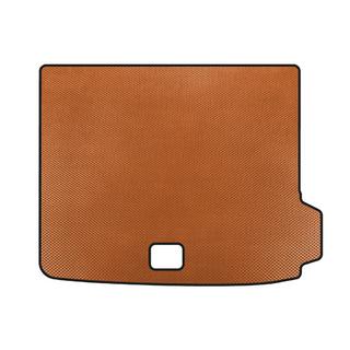 Kofferbakmat V-2 (Oranje) BMW X4 F26 2014–2018