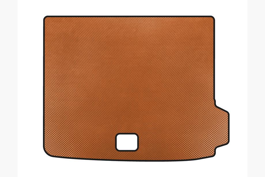 BMW X4 F26 2014–2018 Kofferbakmat V-2 (Oranje) Image