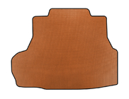 Chevrolet Epica 2006–2014 Kofferbakmat (Oranje) foto 1