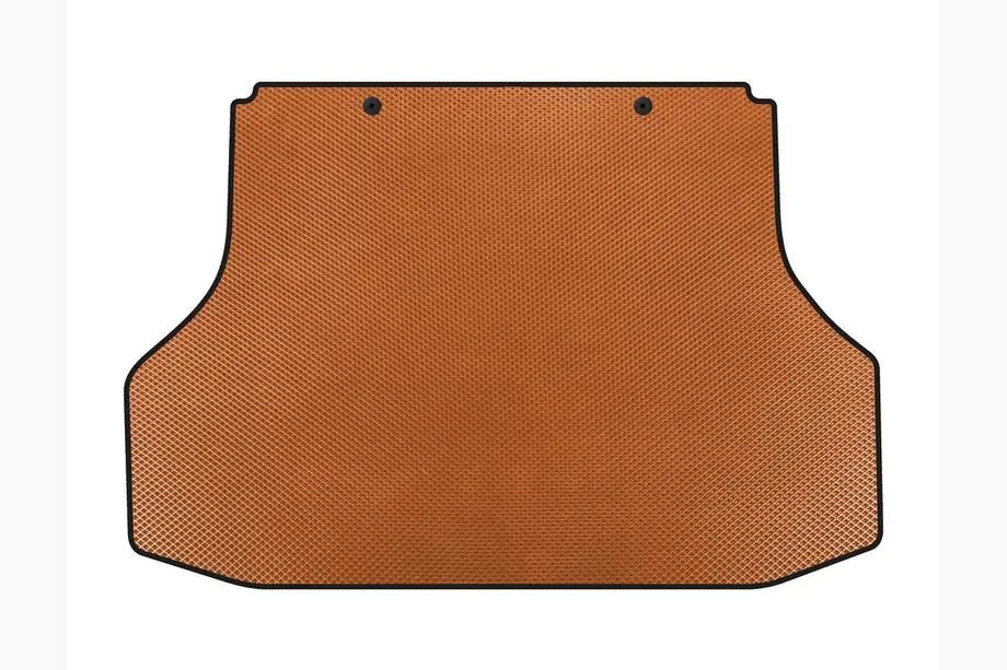 Chevrolet Lacetti 2003–2024 Kofferbakmat (SD, Oranje) Image