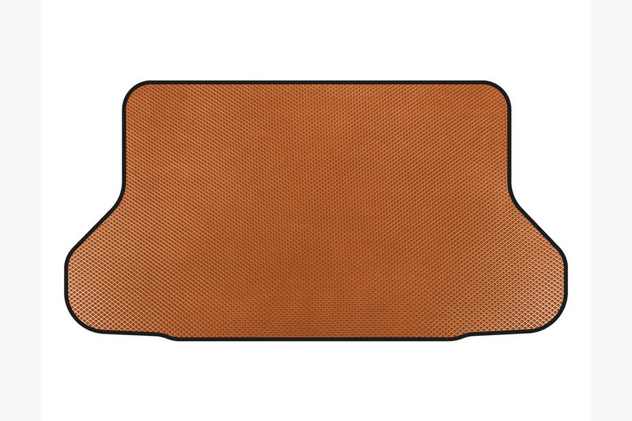 Chevrolet Lacetti 2003–2024 Kofferbakmat (HB, Oranje) Image