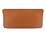 Chevrolet Spark 2009–2015 Kofferbakmat (Oranje) foto 1