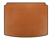Citroen C-4 2004–2010 Kofferbakmat (SD, Oranje) foto 1