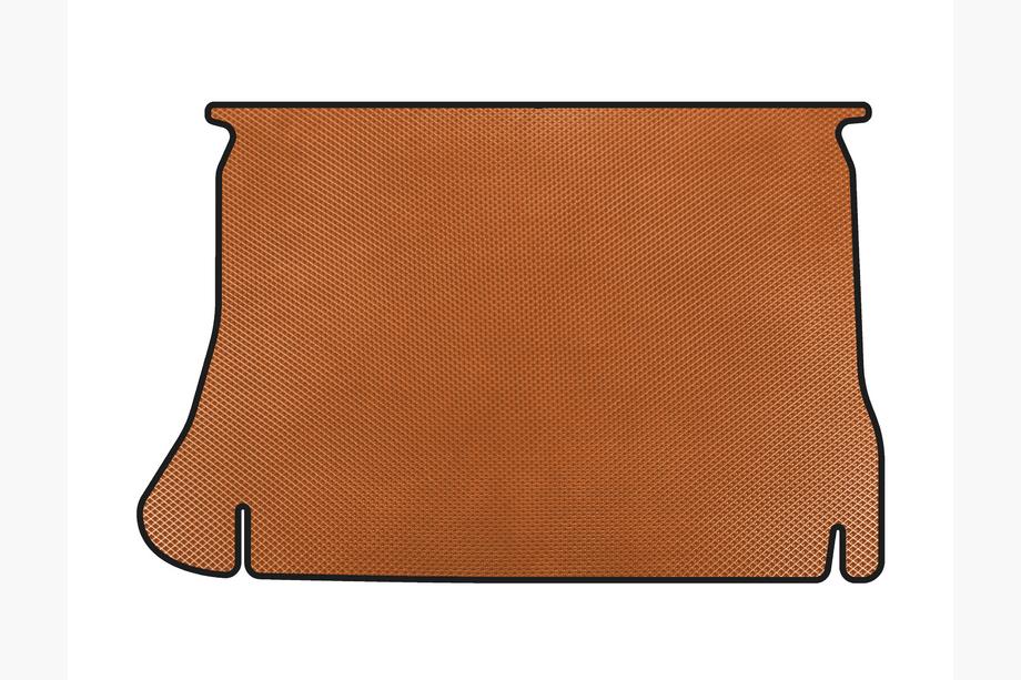 Daewoo Lanos 1998–2017 Kofferbakmat (HB, Oranje) Image