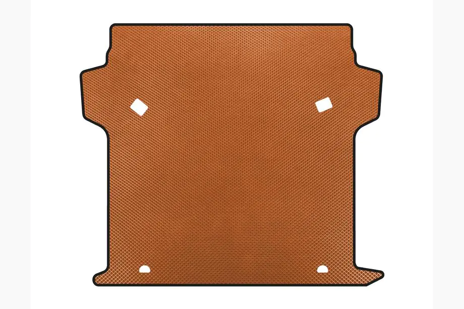 Fiat Doblo II 2010–2022 Kofferbakmat (Oranje) Image