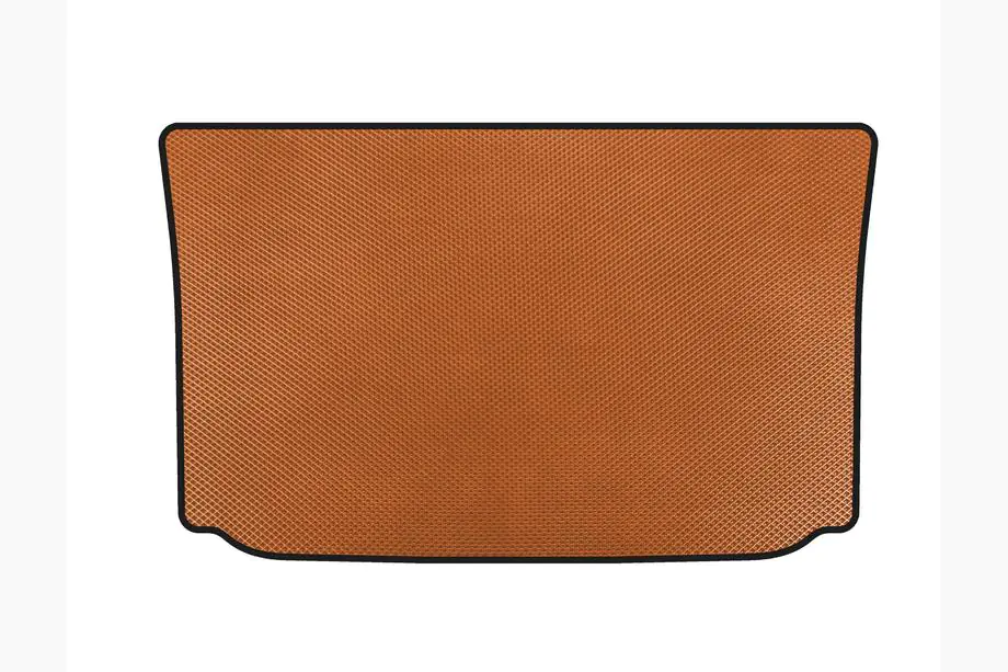 Ford EcoSport 2013–2022 EVA kofferbakmat (vóór facelift, oranje) Image