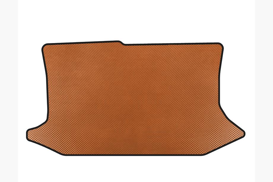 Ford Fiesta 2002–2008 Kofferbakmat (HB, Oranje) Image