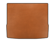 Ford Focus II 2005–2008 Kofferbakmat (SW, Oranje) foto 1