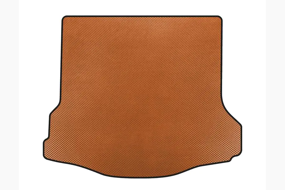 Ford Focus III 2011–2017 Kofferbakmat (2011-2014, SD, USA, Oranje) Image