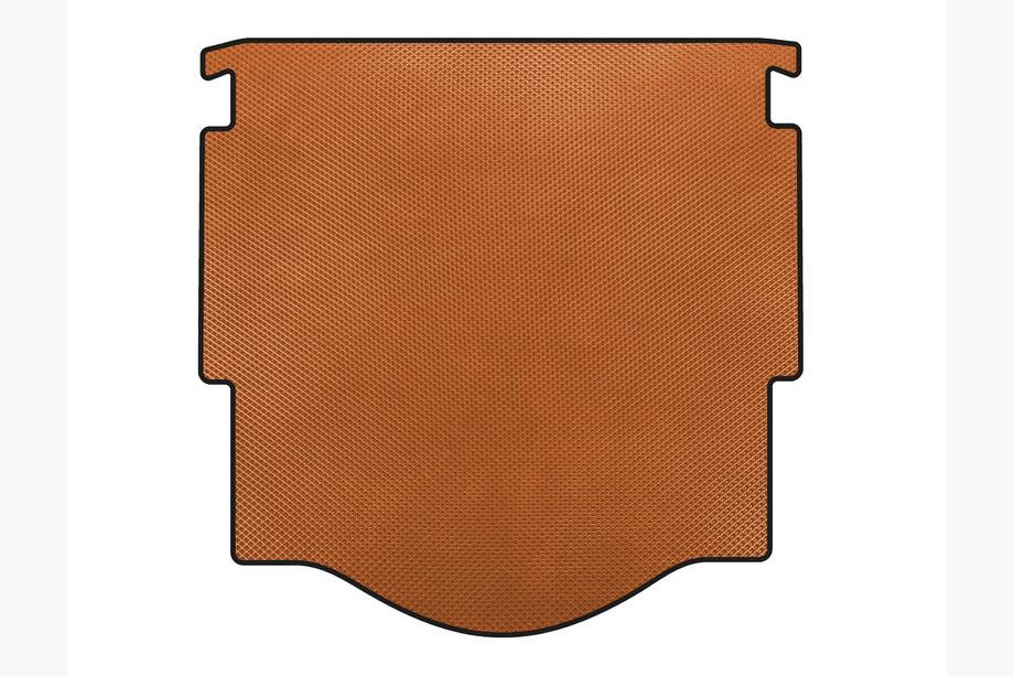 Ford Mondeo 2014–2022 EVA kofferbakmat (2014-2019, SW, Europa, Oranje) Image