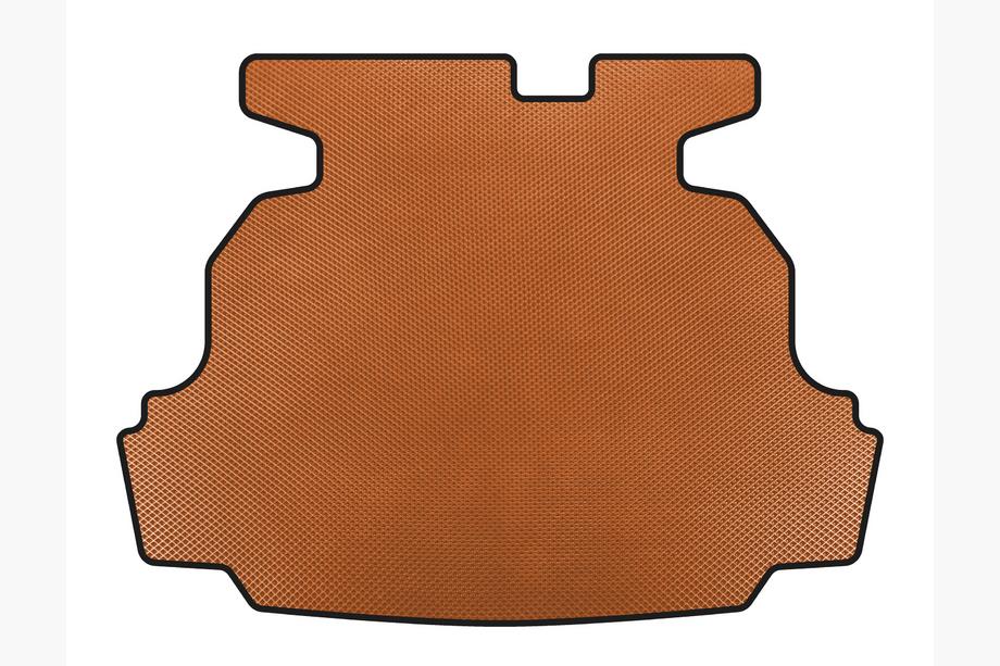 Geely Emgrand EC7 2009– Kofferbakmat (SD, Oranje) Image