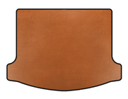 Honda Civic HB 2006–2012 Kofferbakmat (hatchback, 3-deurs, oranje) foto 1