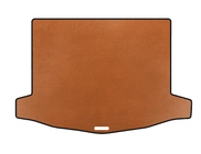 Honda Civic HB 2012–2020 Kofferbakmat (2011-2014, HB, 5-deurs, Oranje) foto 1