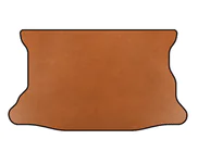 Honda FIT/Jazz 2002–2008 Bagageruimtemat (2001-2008, Hatchback, Oranje) foto 1