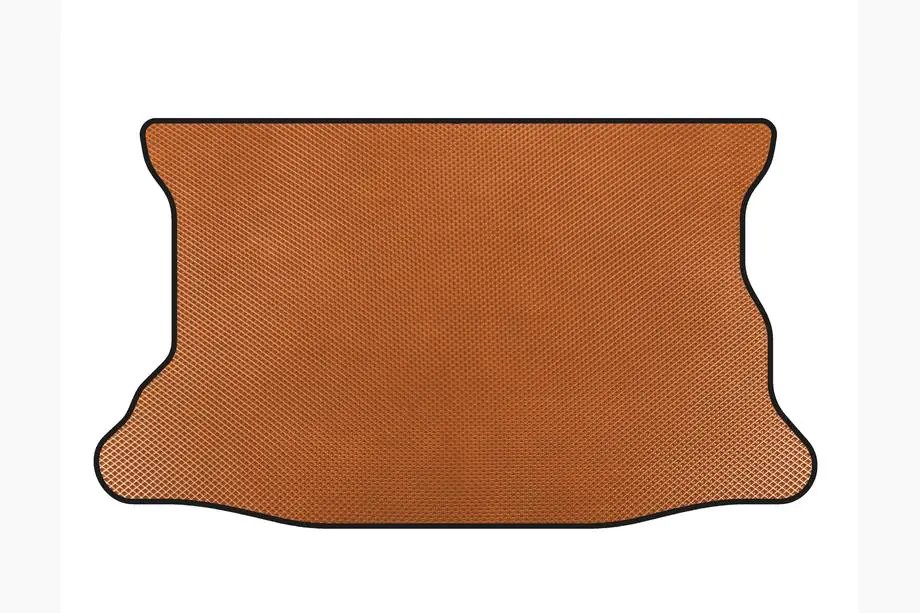 Honda FIT/Jazz 2002–2008 Bagageruimtemat (2001-2008, Hatchback, Oranje) Image