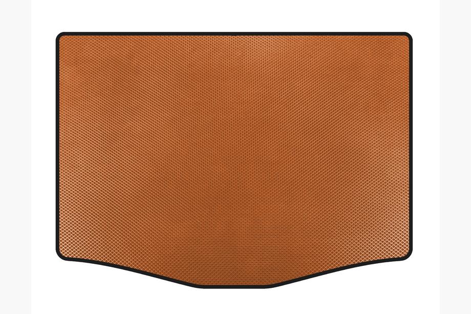 Honda FIT/Jazz 2009–2013 Kofferbakmat (HB, 5-deurs, Oranje) Image