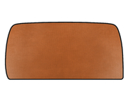 Honda Odyssey 2010–2017 Kofferbakmat (8-persoons, VS, oranje) foto 1