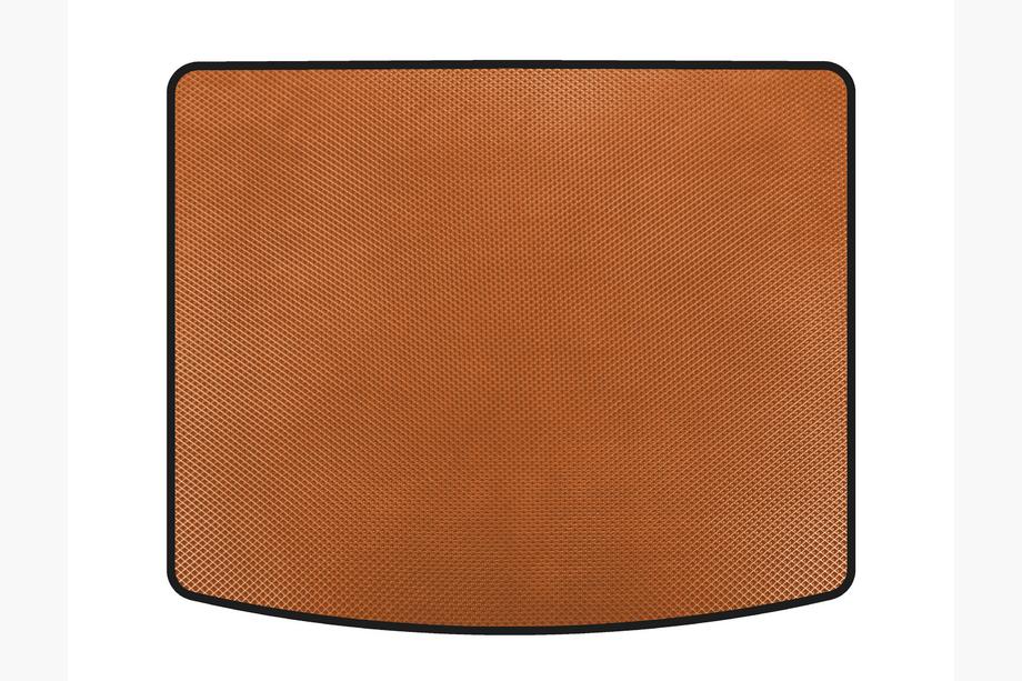 Hyundai Creta 2014–2020 EVA kofferbakmat (Oranje) Image