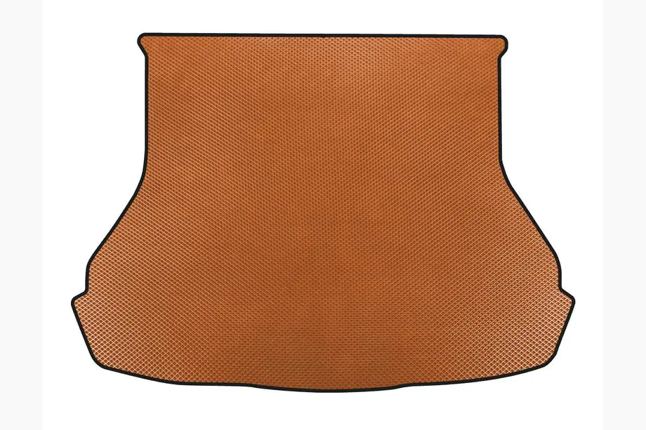 Hyundai Elantra (MD/UD) 2011–2015 Kofferbakmat (2010-2013, SD, Oranje) Image