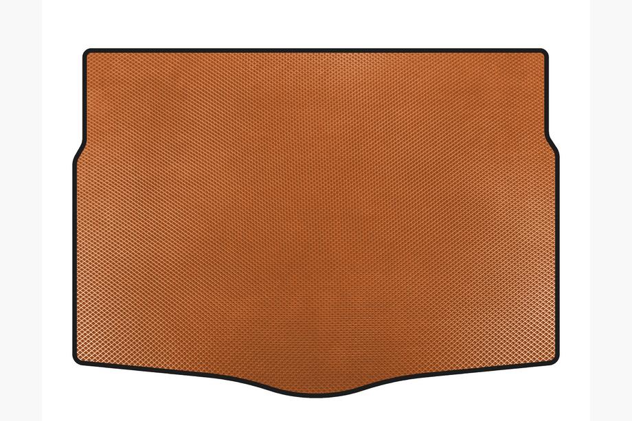Hyundai I-30 2012–2017 Kofferbakmat (HB, 5-deurs, Oranje) Foto 1
