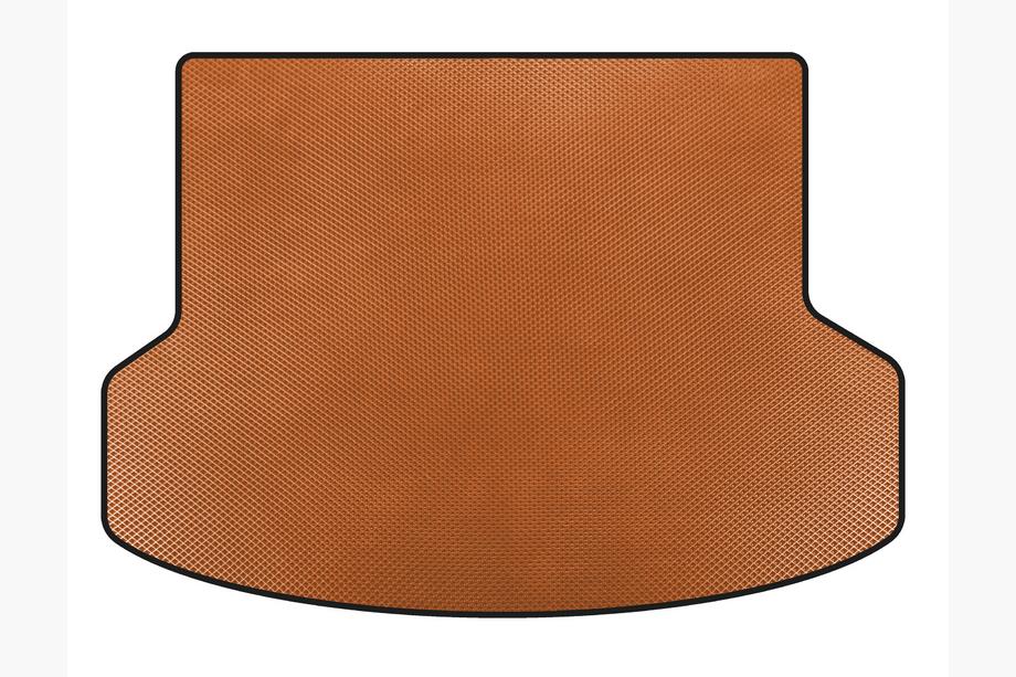 Hyundai IX-35 2010–2015 Kofferbakmat (Europa, oranje) Image