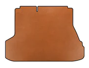 Kia Cerato 1 2004–2009 Kofferbakmat (SD, Oranje) foto 1