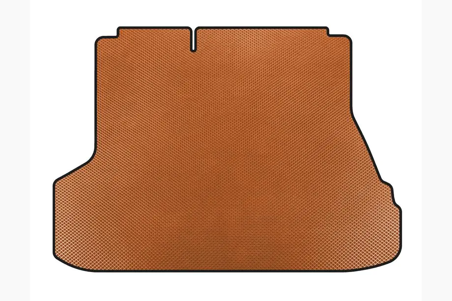Kia Cerato 1 2004–2009 Kofferbakmat (SD, Oranje) Image