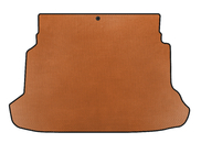 Kia Cerato 2 2010–2013 EVA kofferbakmat (Coupé, oranje) foto 1