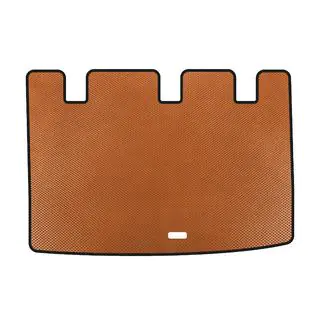 Kofferbakmat (HB, Oranje)