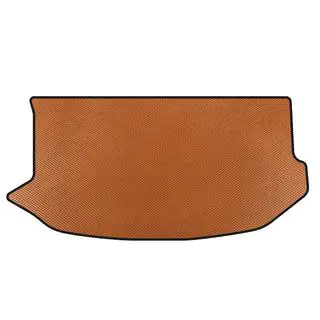 Kofferbakmat (2008-2011, Oranje)