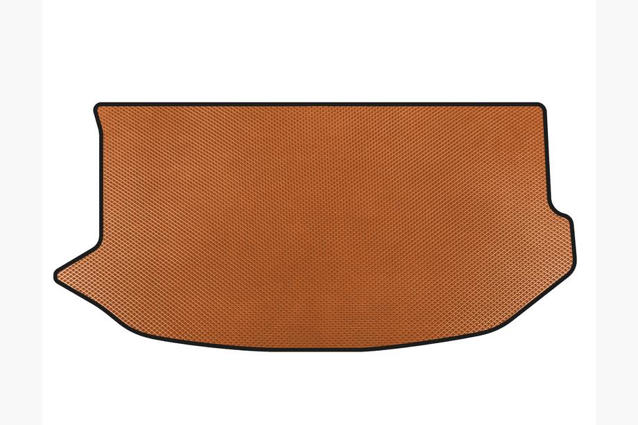 Kia Soul I 2008–2013 Kofferbakmat (2008-2011, Oranje) Image