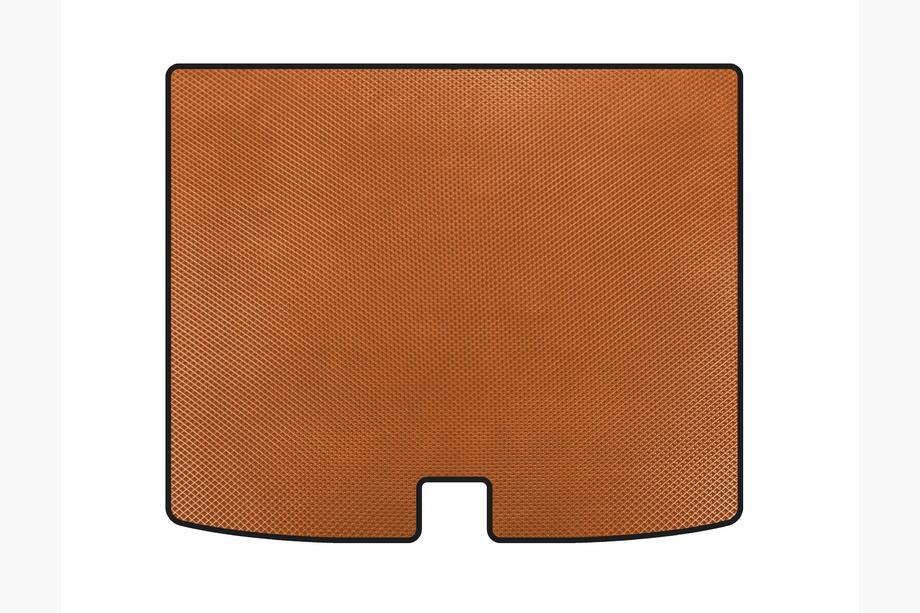 Kia Sportage 2015–2021 Kofferbakmat (Oranje) Image