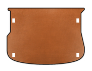 Range Rover Evoque 2012–2018 Kofferbakmat (Oranje) foto 1