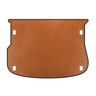 Kofferbakmat (Oranje)