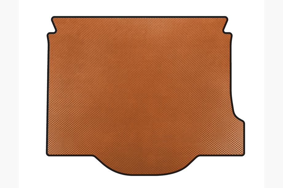 Mazda 3 2003–2009 Kofferbakmat (SD, Oranje) Image