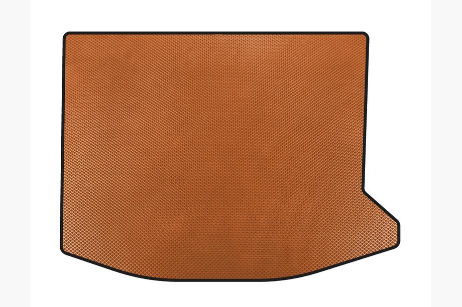 Mazda 3 2003–2009 Kofferbakmat (HB, Oranje) Image