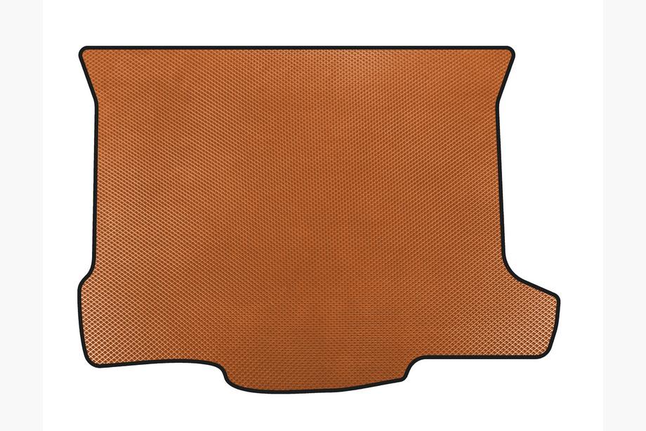 Mazda 3 2009–2013 Kofferbakmat (SD, Oranje) Image