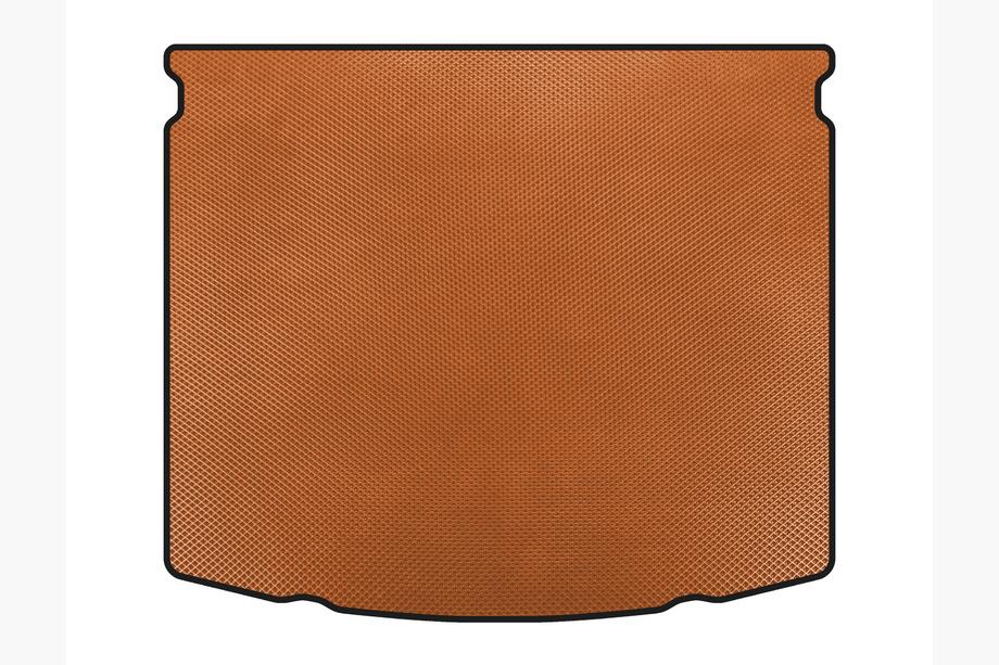 Mazda 3 2013–2019 Kofferbakmat (HB, Oranje) Image