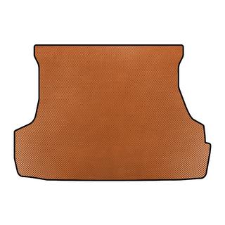 Kofferbakmat (HB, 5-deurs, Oranje)