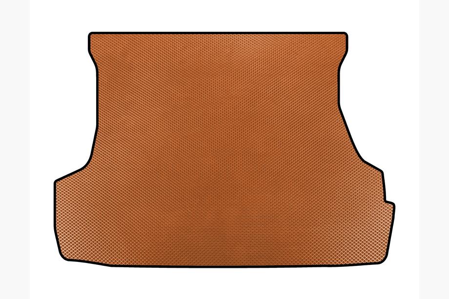 Mazda 323 1977–2003 Kofferbakmat (HB, 5-deurs, Oranje) Image