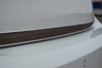 BMW 1 Serie F20/F21 2011–2019 RVS kofferbakrand foto 5