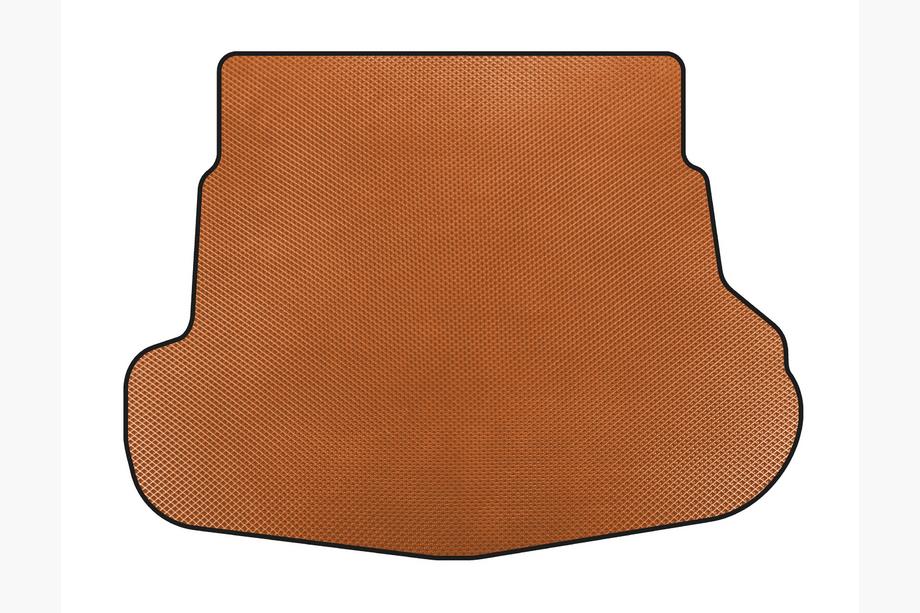 Mazda 6 2008–2012 Kofferbakmat (SD, Oranje) Image