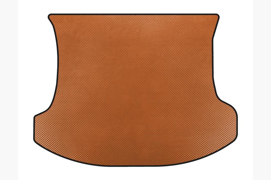 Mazda CX-7 2006–2012 Kofferbakmat (2006-2010, Oranje) Image